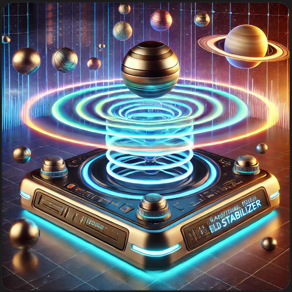 Gravitational Field Stabilizer