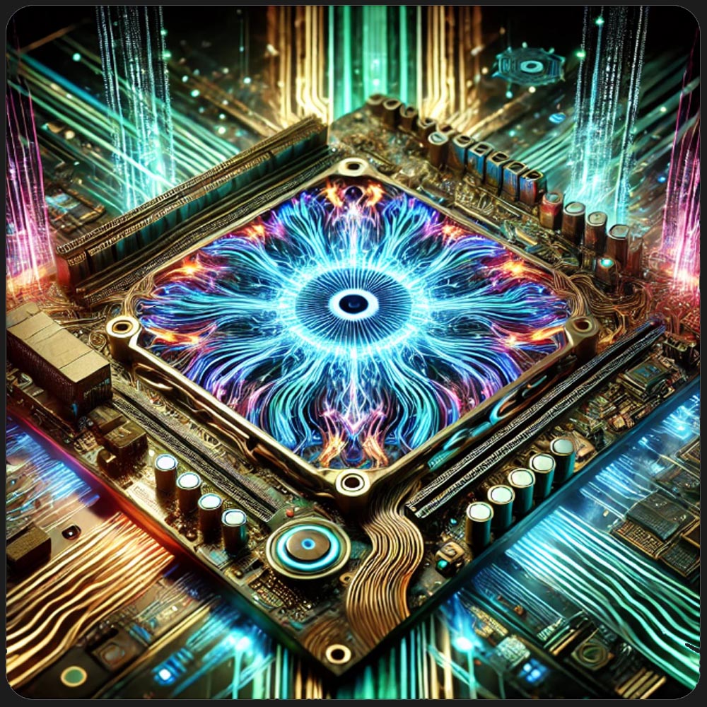 Fusion-Core Motherboard