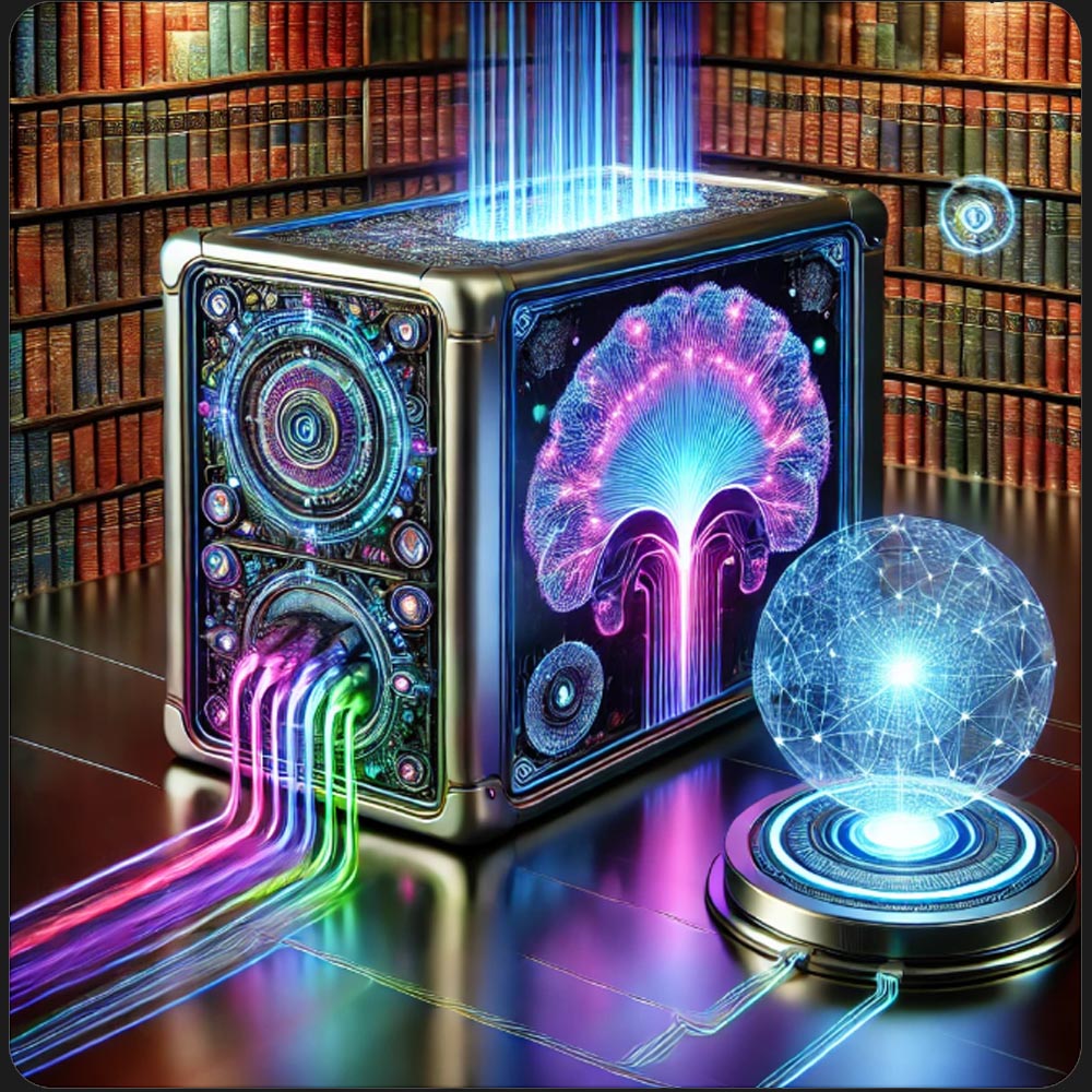 Neural AI Codex Storage