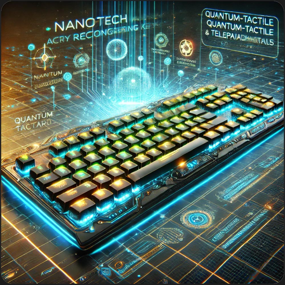 NanoTech Keyboard