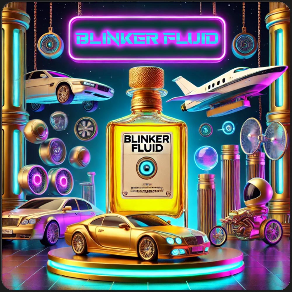 Blinker Fluid